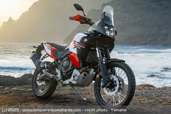 Trail Yamaha Ténéré 700 World Raid Trail Yamaha Ténéré 700 World Raid