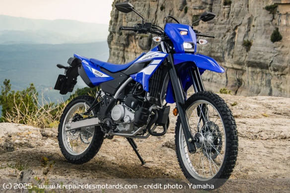 Yamaha WR125R Yamaha WR125R