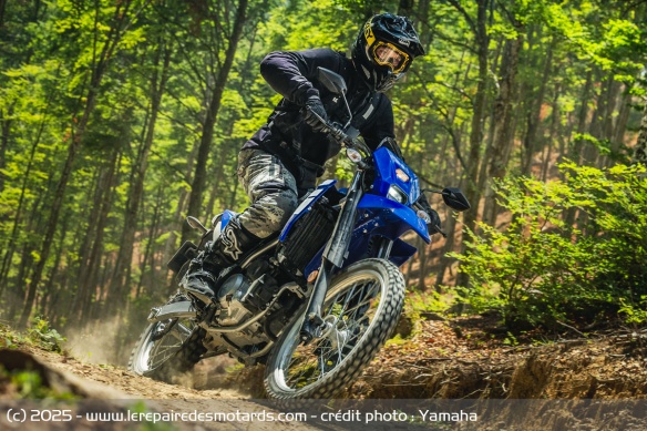 Yamaha WR125R Yamaha WR125R