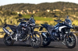 Trails BMW Motorrad GS Dark Edition