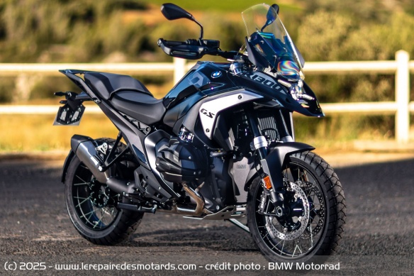 Trail BMW Motorrad R 1300 GS Dark Edition Trail BMW Motorrad R 1300 GS Dark Edition