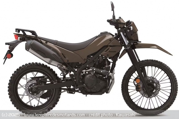 Kawasaki KLX230 DF Kawasaki KLX230 DF