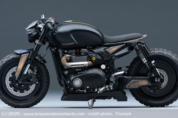 Triumph Originals - Brésil