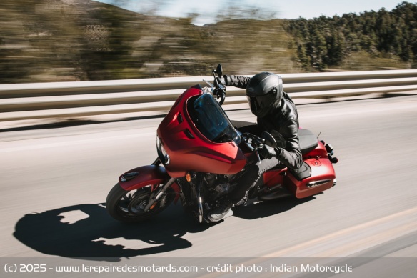 Indian Motorcycle renforce sa présence en France Indian Motorcycle renforce sa présence en France