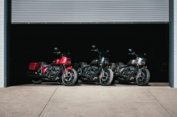 Indian Motorcycle ouvre de nouvelles concessions