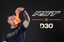 RST s'équipe de protections D3O