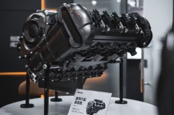 Le six cylindres en ligne Benda de 1685,6 cm3