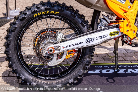 Les Dunlop Geomax EN92 seront disponibles début 2026 dans 5 dimensions Les Dunlop Geomax EN92 seront disponibles début 2026 dans 5 dimensions