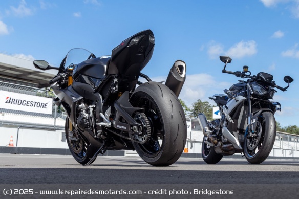 Le RS12 sera disponible dans quatre dimensions dès janvier 2026 Le RS12 sera disponible dans quatre dimensions dès janvier 2026