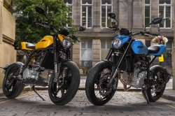 CCM Motorcycles placé sous administration
