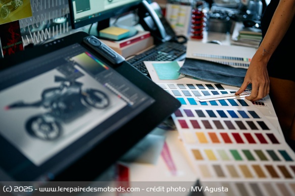 MV Agusta Sartoria Meccanica MV Agusta Sartoria Meccanica