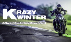 Promos Kawasaki : jusqu'à 2.200 € d'avantage