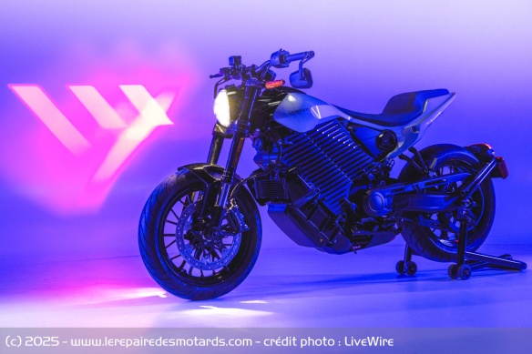 LiveWire introduit deux nouvelles fonctionnalités via une mise à jour gratuite LiveWire introduit deux nouvelles fonctionnalités via une mise à jour gratuite
