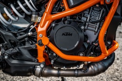 KTM rappelle ses modèles 390