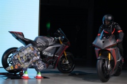 Ducati conforte ses recherches dans l'électrique