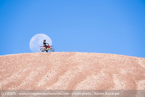 Stark Future n'entend pas s'arrêter à ce record Stark Future n'entend pas s'arrêter à ce record