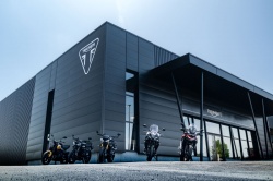 Triumph Rodez