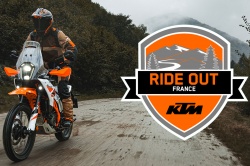 Stages et randos trails KTM Ride Out