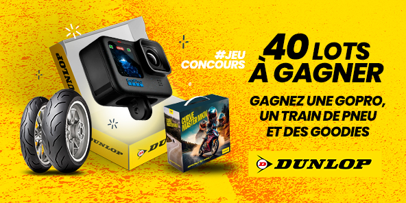 Jeu Dunlop SportSmart MK4