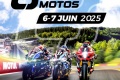 8H Spa Motos dernière ligne droite inscriptions