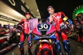 8h Suzuka 4 à suite Honda