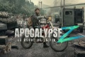 Film moto Apocalypse Z début fin