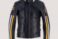 Blouson cuir Helstons Vulcan