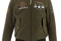 Blouson mi saison Helstons Tigre