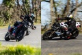 Essai comparatif BMW S 1000 R M 1000 R