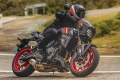 Caf racer Suzuki GSX 8TT