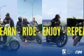 filière moto encourage motards à former