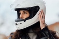 Casque intégral connecté SENA Phantom