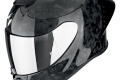 Casque intégral Scorpion EXO R1 EVO II Onyx Carbon Air