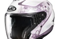 Casque jet HJC i31 Iona Tevis