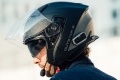 Casque jet Sena Outstar 2