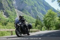 march moto poursuit chute