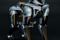 Kawasaki récidive engins à quatre pattes