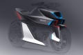 Un concept roadster hybride aérodynamique