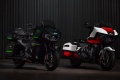 Customs Indian Challenger Elite Pursuit Elite