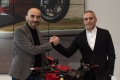 Ducati renforce prsence vlo