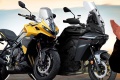 Comparo moto Triumph Tiger Sport 800 vs Yamaha Tracer 9