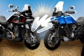 Comparo Harley Davidson Pan America 1250 ST vs Special