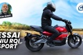 Essai moto électrique Niu RQi