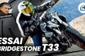 Essai pneu Sport Touring Bridgestone Battlax T33