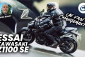 Essai roadster Kawasaki Z1100 SE