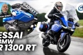 Essai routire BMW R 1300 RT