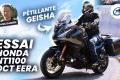 Essai routière Honda NT1100 DCT EERA