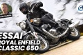Essai Royal Enfield Classic 650