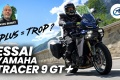 Essai sport GT Yamaha Tracer 9 GT+ Y AMT