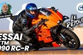Essai sportive KTM 990 RC R